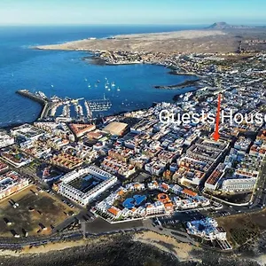 The Spot House Corralejo